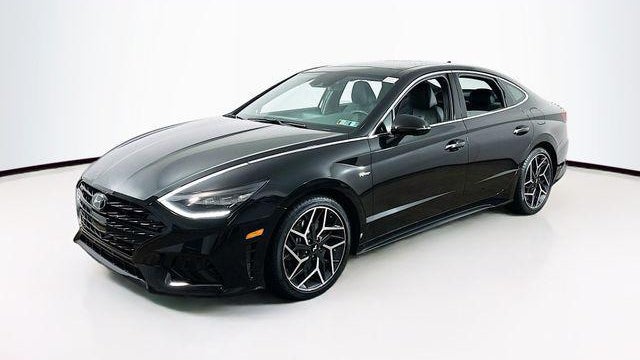 2023 Hyundai SONATA N Line