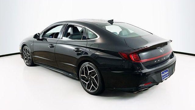 2023 Hyundai SONATA N Line