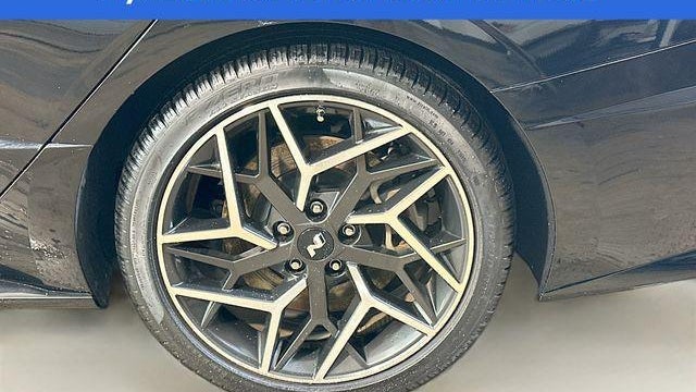 2023 Hyundai SONATA N Line