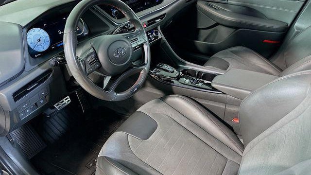 2023 Hyundai SONATA N Line
