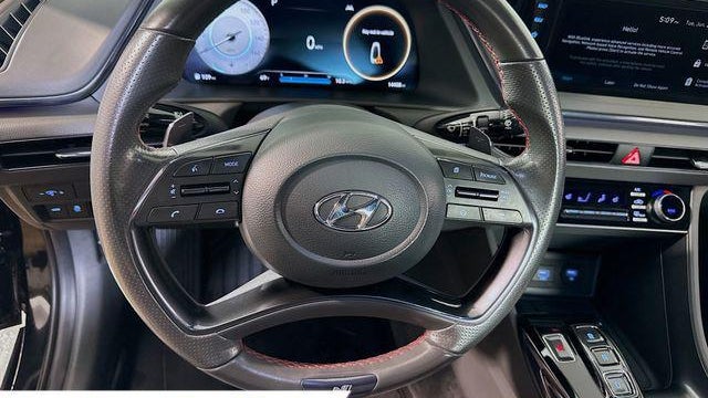 2023 Hyundai SONATA N Line