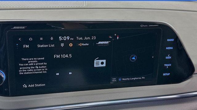 2023 Hyundai SONATA N Line