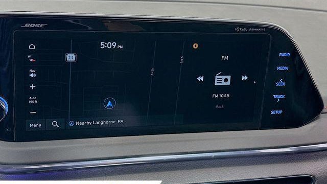2023 Hyundai SONATA N Line