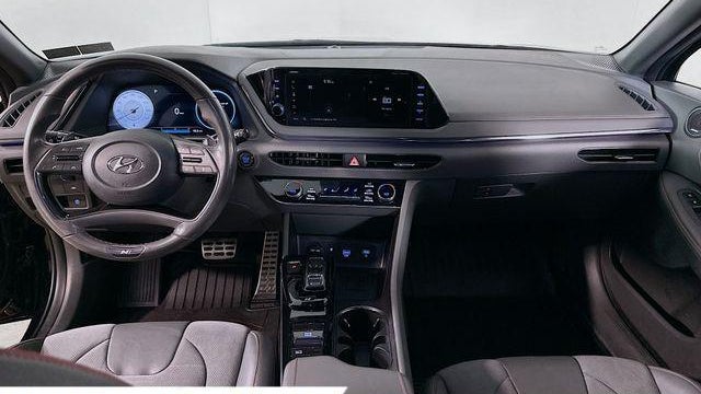 2023 Hyundai SONATA N Line