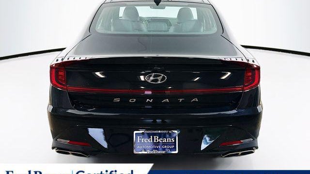2023 Hyundai SONATA N Line