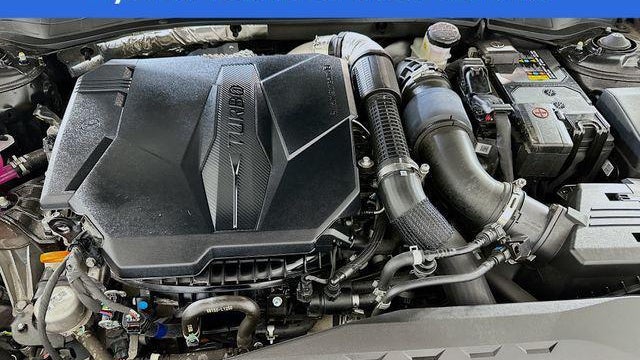 2023 Hyundai SONATA N Line