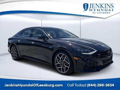 2023 Hyundai Sonata N Line 4DR Sedan