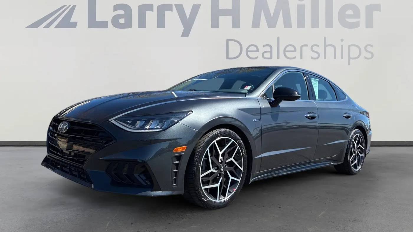 Preowned 2022 Hyundai SONATA N Line Night Edition for Sale