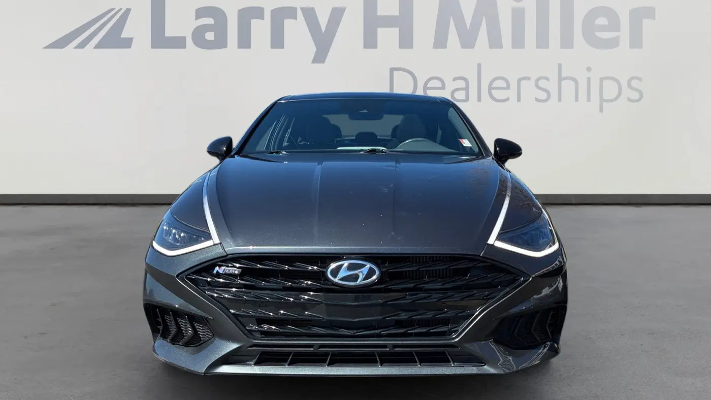 2022 Hyundai SONATA N Line Night Edition