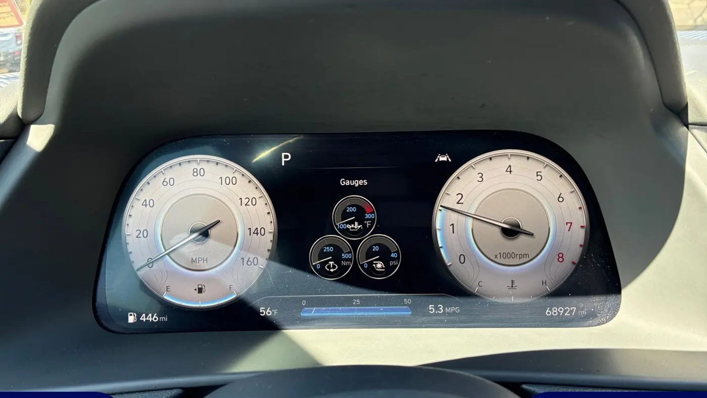 2022 Hyundai SONATA N Line Night Edition