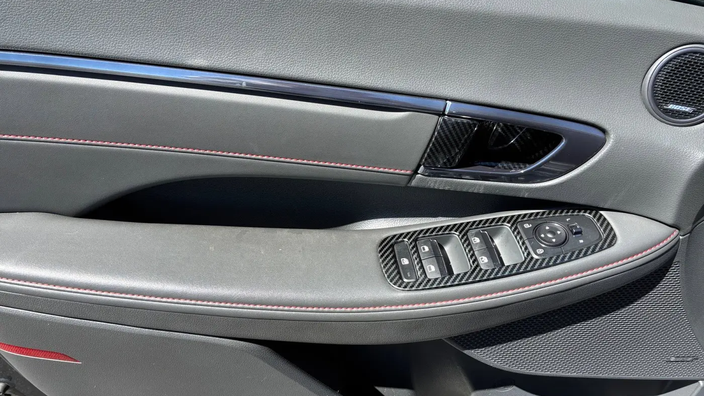 2022 Hyundai SONATA N Line Night Edition