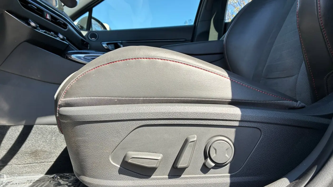 2022 Hyundai SONATA N Line Night Edition