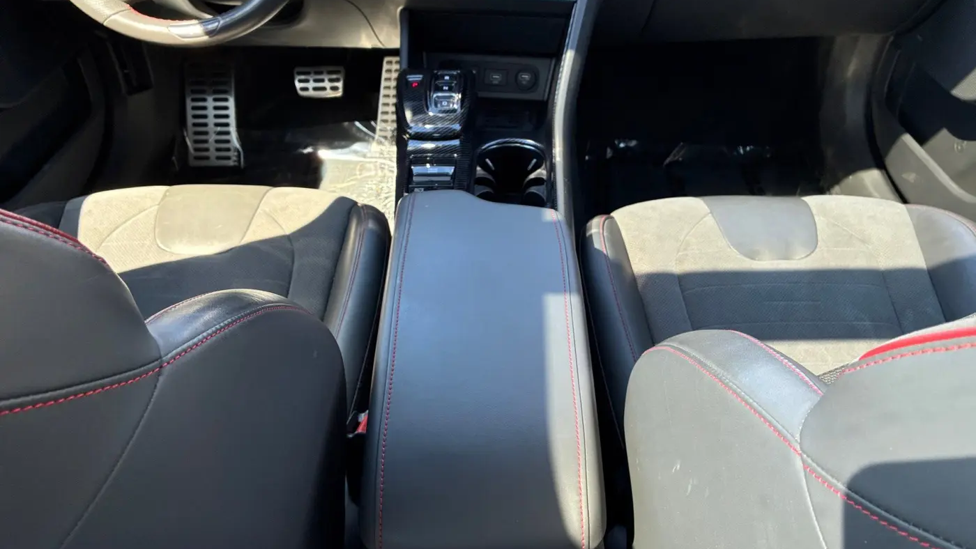 2022 Hyundai SONATA N Line Night Edition