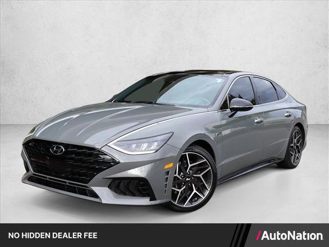 2022 Hyundai Sonata - $23,390