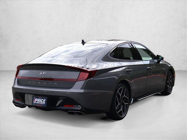 2022 Hyundai Sonata - $23,390