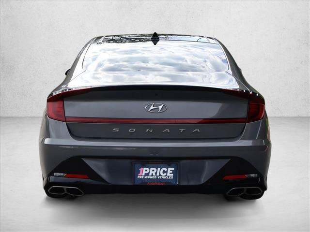 2022 Hyundai Sonata - $23,390