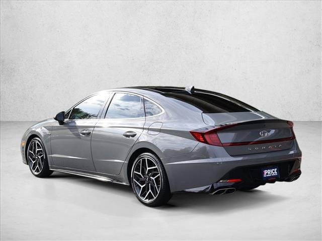 2022 Hyundai Sonata - $23,390