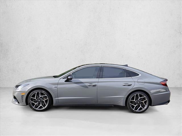 2022 Hyundai Sonata - $23,390