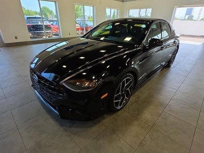 2023 Hyundai Sonata N Line 4DR Sedan