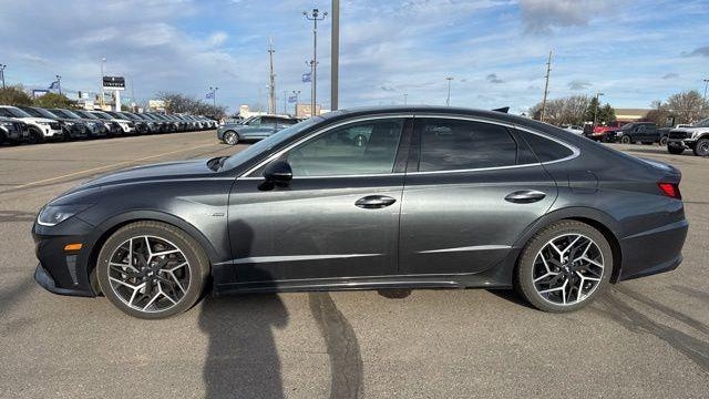 2023 Hyundai SONATA N Line