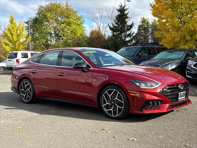 2023 Hyundai Sonata N Line 4DR Sedan