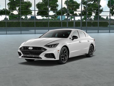2023 Hyundai Sonata N Line 4DR Sedan