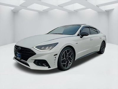 Photo of a 2023 Hyundai Sonata N Line 4DR Sedan for sale