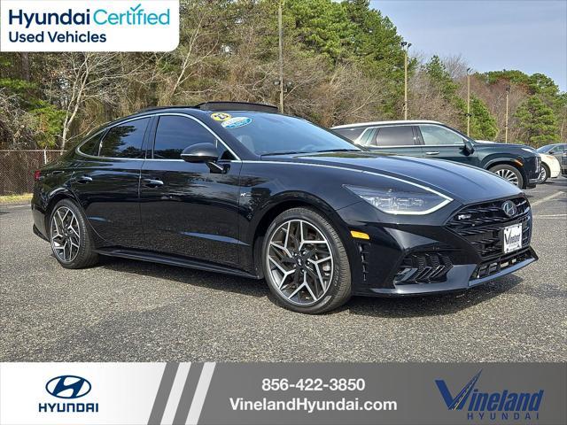 2023 Hyundai Sonata - $27,991
