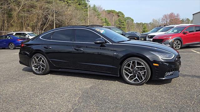 2023 Hyundai Sonata - $27,991