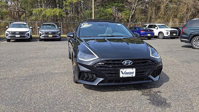 2023 Hyundai Sonata - $27,991