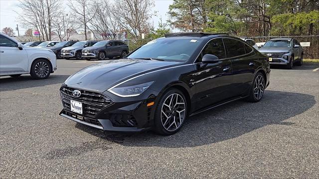 2023 Hyundai Sonata - $27,991