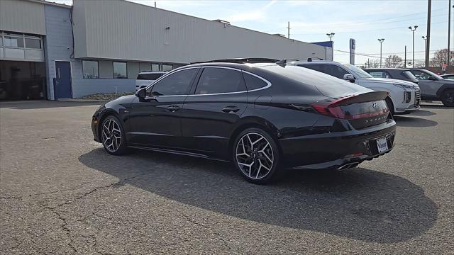 2023 Hyundai Sonata - $27,991