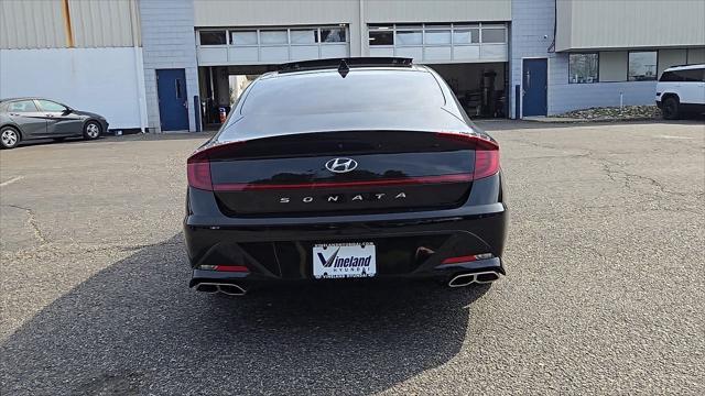2023 Hyundai Sonata - $27,991