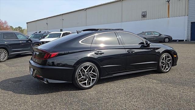 2023 Hyundai Sonata - $27,991