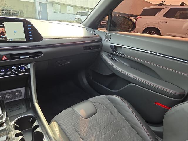 2023 Hyundai Sonata - $27,991