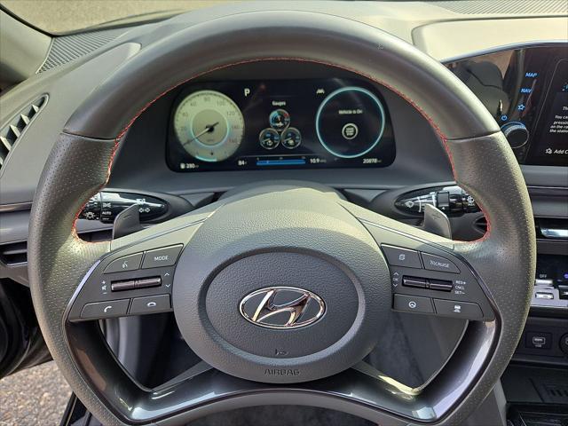 2023 Hyundai Sonata - $27,991