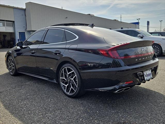 2023 Hyundai Sonata - $27,991