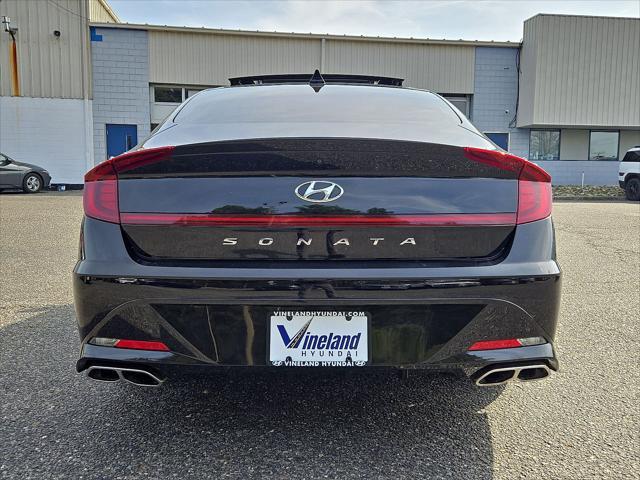 2023 Hyundai Sonata - $27,991