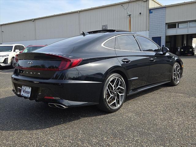 2023 Hyundai Sonata - $27,991