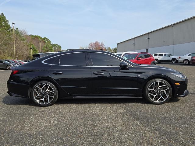 2023 Hyundai Sonata - $27,991