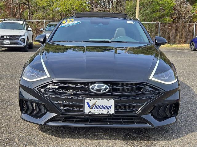 2023 Hyundai Sonata - $27,991