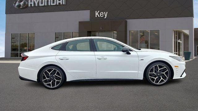 2023 Hyundai SONATA N Line