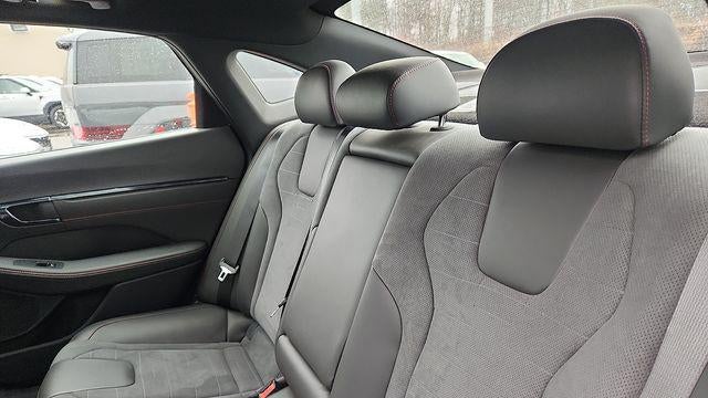 2023 Hyundai SONATA N Line