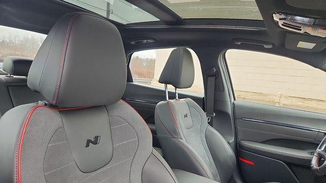 2023 Hyundai SONATA N Line