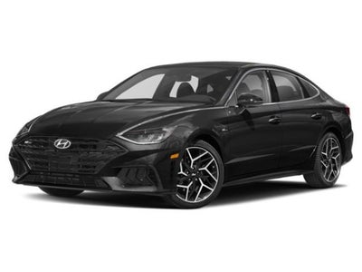 2022 Hyundai Sonata N Line 4DR Sedan