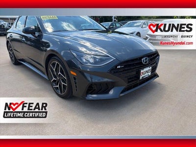 2023 Hyundai Sonata N Line 4DR Sedan