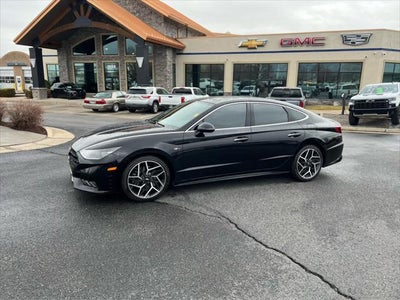 2023 Hyundai Sonata N Line 4DR Sedan