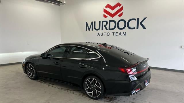 2023 Hyundai SONATA N Line