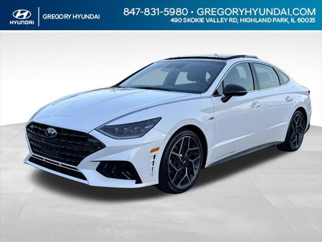 2023 Hyundai Sonata