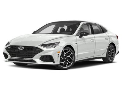 2023 Hyundai Sonata N Line 4DR Sedan